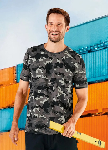 Комбинированная футболка (2 шт.) Livergy