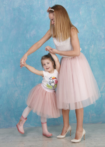 Спідниця Тю-Тю! комплект юбок-пачек airskirt family look (mom & daughter) (254695551)