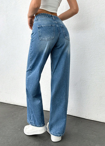 Джинси SHEIN - (338187251)