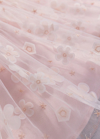 Розовое платье SHEIN (329544112)