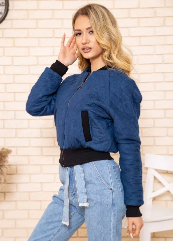 Бомбер Ager на молнии (222049543)