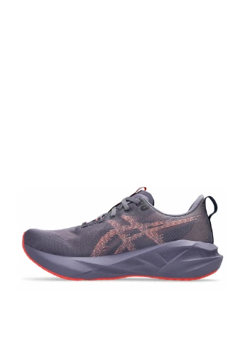 Фіолетові кросівки літні Asics NOVABLAST 5