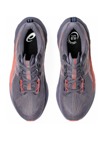 Фіолетові кросівки літні Asics NOVABLAST 5