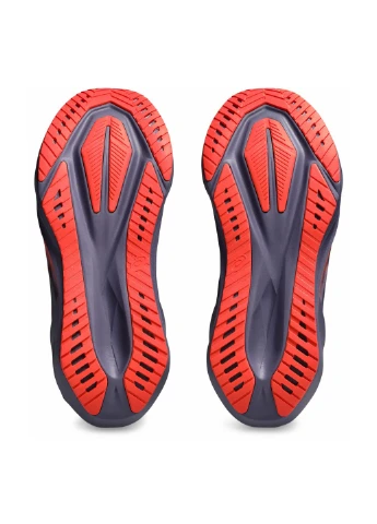 Фіолетові кросівки літні Asics NOVABLAST 5