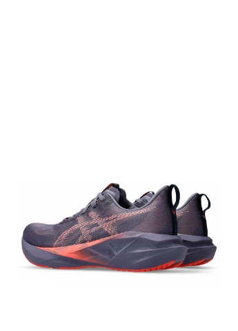 Фіолетові кросівки літні Asics NOVABLAST 5