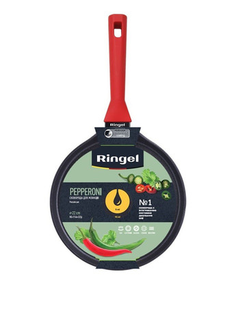 Сковорода для млинців, 22 см Ringel Pepperoni (259019826)
