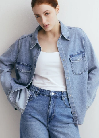 Майка для годуючих (2 шт.) H&M (331353548)