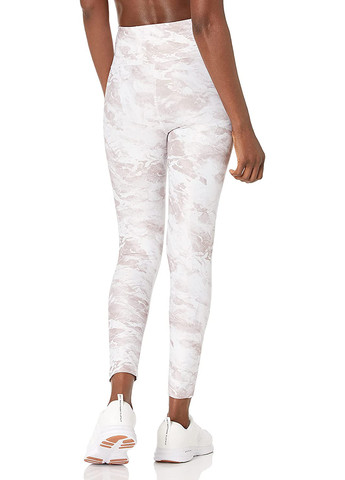 Светло-бежевые демисезонные леггинсы Guess