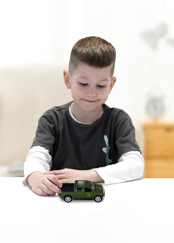 Автомодель TOYOTA TUNDRA, 6,5 х17,5х7 см TechnoDrive (305418152)