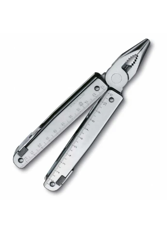Мультитул з інструментами у шкіряному чохлі (3.0323.L) Victorinox (252409641)