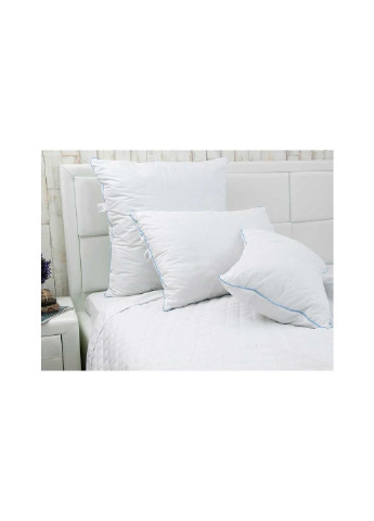 Подушка Силиконовая 50х70 см (310.11СЛУ_білий) Руно (254074142)