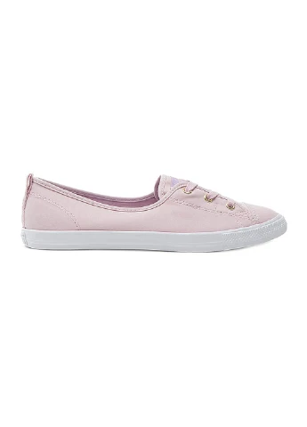 Розовые кеды all star Converse