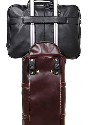 Чоловіча шкіряна сумка для ноутбука 42,5х31,5х14 см Vintage (229458905)