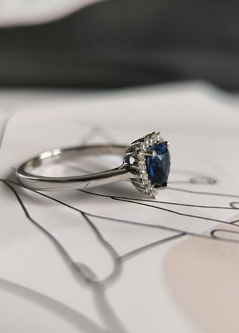 Кольцо Silver Flame (354214792)