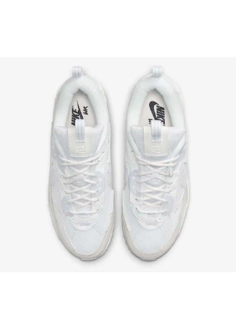 Кроссовки Air Max 90 Futura Nike белые демисезоны (253926262)
