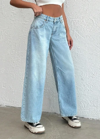 Джинси SHEIN - (345557932)