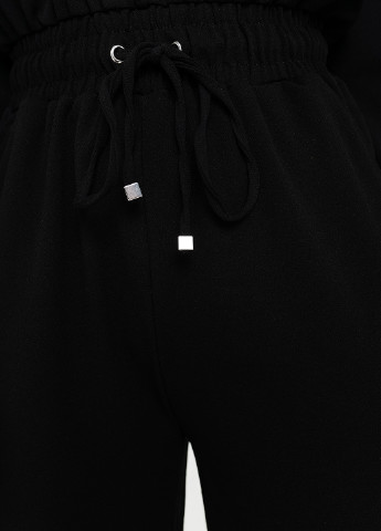 Комбинезон befree комбинезон-брюки чёрный кэжуал полиамид