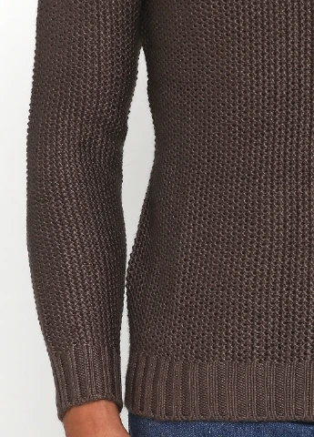 Сіро-коричневий демісезонний джемпер джемпер H&M