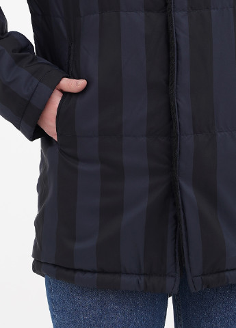 Темно-синяя демисезонная куртка Daniele Alessandrini