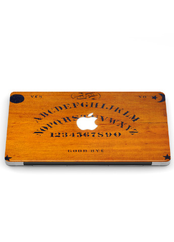 Чохол пластиковий для Apple MacBook Pro Retina 13 A1502 / А1425 Спіритична дошка для духів (6352-2378) MobiPrint (218857715)