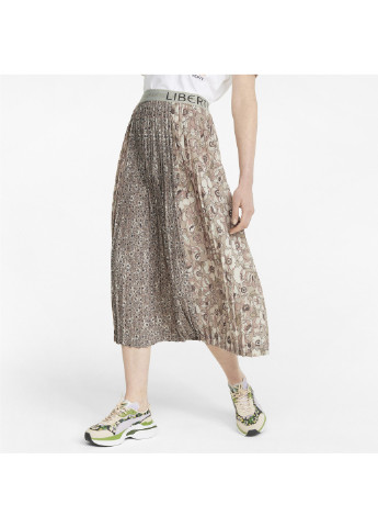 Спідниця x LIBERTY Printed Pleated Women's Skirt Puma (253475108)