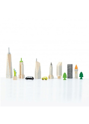 Конструктор Мегаполіс (WW-2517) Wonderworld Мегаполис (249598113)