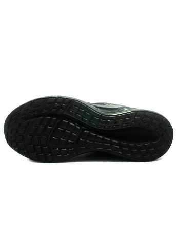 Черные демисезонные кроссовки Supo