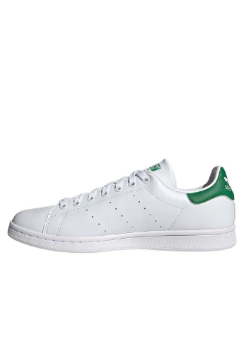 Белые демисезонные кроссовки adidas