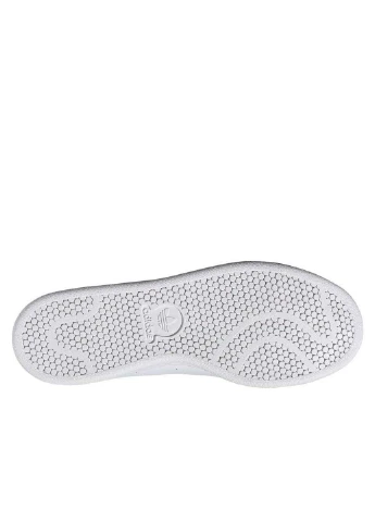 Белые демисезонные кроссовки adidas
