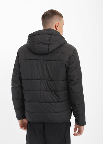 Черная демисезонная куртка Braska ZK-01/301