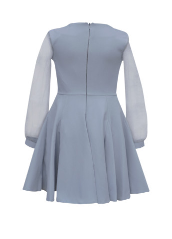 Грифельно-сіра плаття, сукня Mevis (93488206)