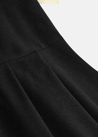 Чёрно-белое платье SHEIN (367211032)