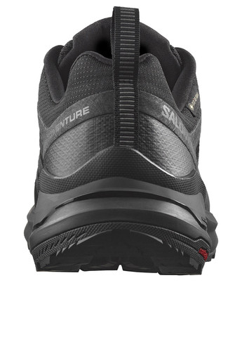 Чорні Осінні кросівки Salomon X-ADVENTURE GORE-TEX