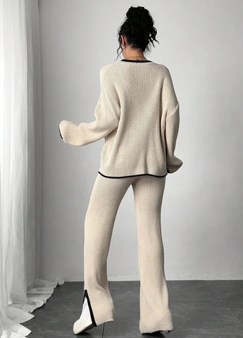 Костюм (свитер, брюки) SHEIN (340304339)