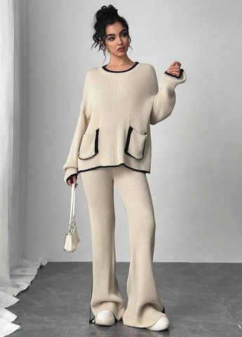 Костюм (свитер, брюки) SHEIN (340304339)