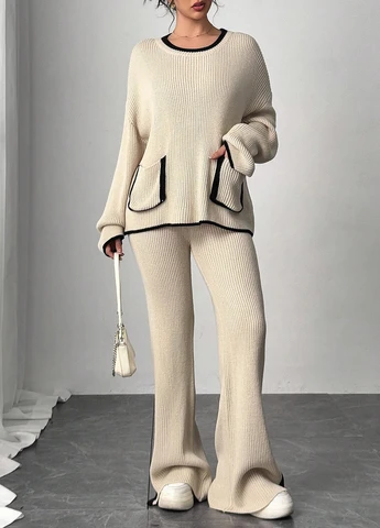 Костюм (свитер, брюки) SHEIN (340304339)