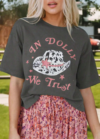 Футболка SHEIN - (353322399)