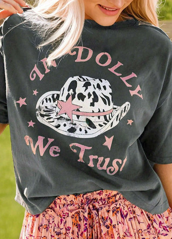 Футболка SHEIN - (353322399)