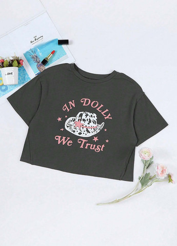 Футболка SHEIN - (353322399)