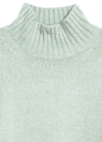 М'ятний демісезонний светр H&M