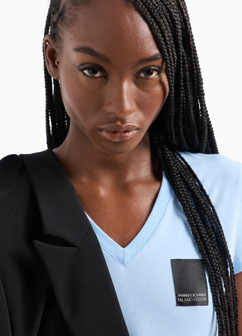 Футболка Armani Exchange - (302955314)