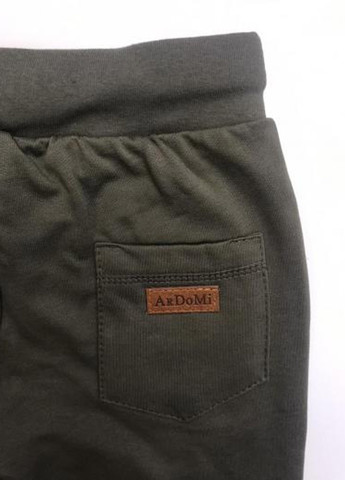 Хаки спортивные, кэжуал демисезонные брюки джоггеры ArDoMi