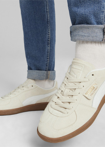 Бежеві всесезонні кросівки Puma PALERMO