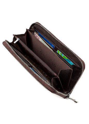 Жіночий шкіряний гаманець 20х10х2,5 см st leather (252126703)