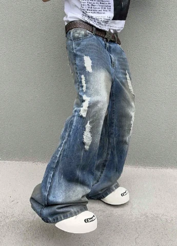 Джинси SHEIN (347152686)