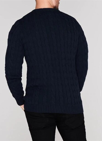 Темно-синій демісезонний джемпер джемпер Kangol