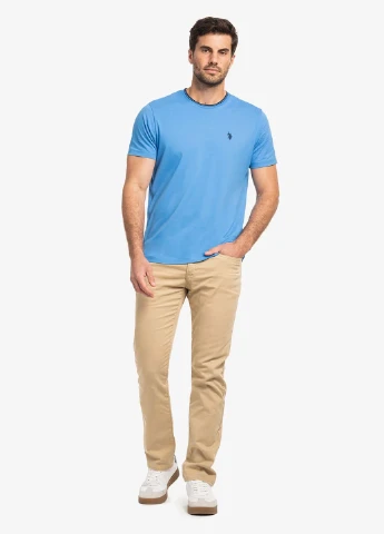 Синя футболка U.S. Polo Assn.
