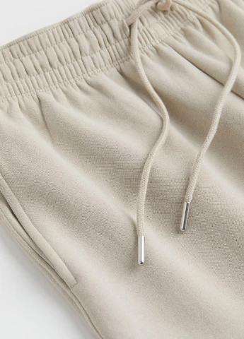 Штани демісезон,бежевий, H&M Basic (255170760)