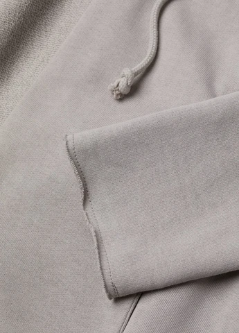 Серый демисезонный кардиган H&M