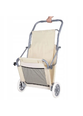 Шезлонг 150х61х52 см Springos (231594958)